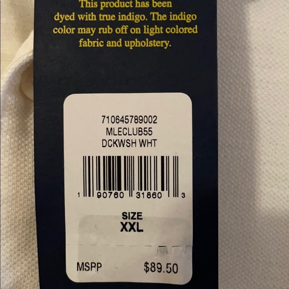 Polo men’s shirt sleeve shirt - Picture 2 of 3